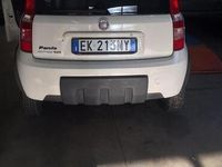 Usata Fiat Panda 69 CV (50 kW) 2011 Bianco Utilitaria
