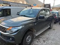 Usata Fiat Fullback 154 CV (113 kW) 2017 Grigio Pick-up