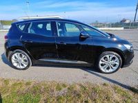 Usata Renault Scénic IV Bose Edition 110 CV (80 kW) 2017 Nero Monovolume