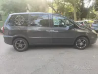 Usata Peugeot 807 2005 Blu Monovolume