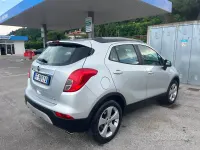 Usata Opel Mokka X 140 CV (102 kW) 2017 Grigio SUV