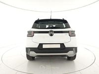 Usata Citroën C3 PureTech 101 CV (74 kW) 2025 Bianco Berlina