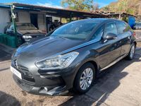 usata DS Automobiles DS5 DS 5 1.6 e-HDi 110 airdream CMP6 Chic