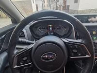 Usata Subaru Impreza 116 CV (85 kW) 2017 Bianco Berlina