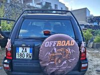 Usata Land Rover Freelander 2004 Verde SUV