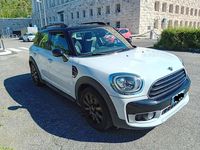 Begagnad Mini Cooper Countryman 136 HK (100 kW) 2019 Vit SUV