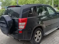 Usata Suzuki Vitara 130 CV (95 kW) 2009 Nero Berlina