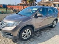 Usata Honda CR-V 120 CV (88 kW) 2015 Marrone SUV