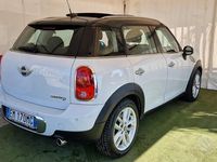 usata Mini Cooper D Countryman 2.0 112Cv 04/2012