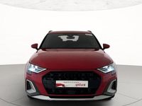 Usata Audi A3 Advanced 150 CV (110 kW) 2025 Rosso progressivo metallizzato Berlina