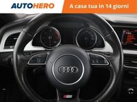 usata Audi A5 2.0 TDI S line edition multitronic