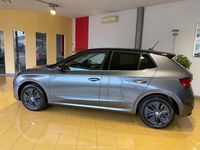 Usata Skoda Fabia Style 95 CV (69 kW) 2024 Grigio Berlina