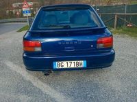 usata Subaru Impreza Impreza 1.6i 16V cat Station Wagon 4WD