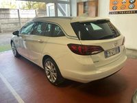Usata Opel Astra Innovation 135 CV (99 kW) 2017 Bianco Station wagon