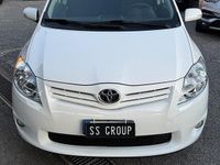 Usata Toyota Auris Active 90 CV (66 kW) 2012 Bianco Berlina