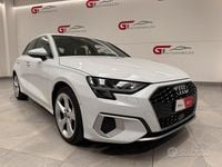 Occasion Audi A3 Advanced 150 PK (110 kW) 2023 Wit Sedan