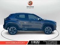 Usata Toyota Yaris Cross Lounge 116 CV (85 kW) 2023 Grigio SUV