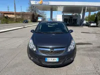 Usata Opel Corsa 85 CV (62 kW) 2011 Grigio Utilitaria