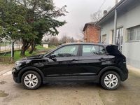 Brugt VW T-Cross 95 HK (69 kW) 2019 Sort SUV
