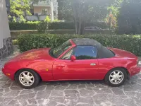 Usata Mazda MX5 116 CV (85 kW) 1990 Cabrio