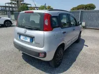 Usata Fiat Panda Easy 84 CV (61 kW) 2014 Grigio Utilitaria