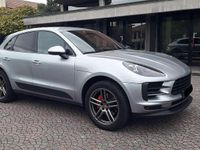 Usata Porsche Macan 245 CV (180 kW) 2018 Argento SUV