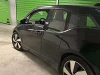 Usata BMW i3 38 CV (27 kW) 2017 Nero Utilitaria