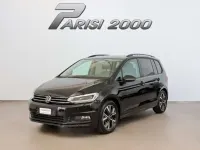 Usata VW Touran Comfortline 150 CV (110 kW) 2025 Nero Monovolume