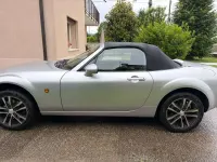 Usata Mazda MX5 High 126 CV (92 kW) 2007 Cabrio