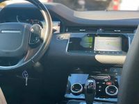 Usata Land Rover Range Rover evoque 2020 Nero SUV