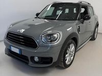 Usata Mini Countryman 149 CV (109 kW) 2017 Grigio SUV