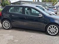 Usata VW Golf IV Sportline 140 CV (102 kW) 2005 Nero Berlina