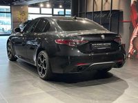 Usata Alfa Romeo Giulia Super 280 CV (205 kW) 2016 Grigio Berlina
