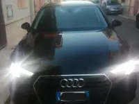 Usata Audi A4 Business Plus 150 CV (110 kW) 2017 Nero Station wagon