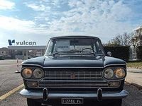 Usata Fiat 1500 69 CV (50 kW) 1960 Grigio Berlina