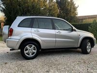 Usata Toyota RAV4 Sol 116 CV (85 kW) 2002 SUV