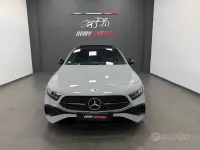 Usata Mercedes A200 AMG line 150 CV (110 kW) 2025 Grigio Berlina