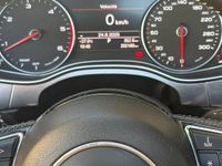 Usata Audi A6 272 CV (200 kW) 2015 Grigio Station wagon