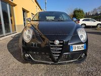 Usata Alfa Romeo MiTo Progression 85 CV (62 kW) 2013 Nero Utilitaria