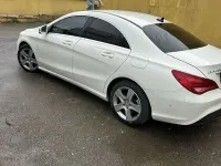 Usata Mercedes CLA200 Executive 136 CV (100 kW) 2014 Coupé