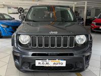 Usata Jeep Renegade Longitude 130 CV (95 kW) 2022 Grigio SUV