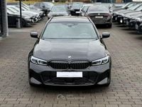 Usata BMW 320 M Sport 190 CV (139 kW) 2024 Nero Station wagon