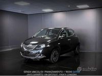 Usata Lancia Ypsilon Gold 69 CV (50 kW) 2022 Nero Utilitaria