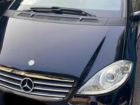 Usata Mercedes A180 Avantgarde 109 CV (80 kW) 2006 Nero Utilitaria