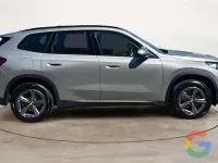 Usata BMW X1 xLine 163 CV (119 kW) 2025 Argento SUV