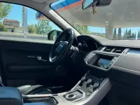 Usata Land Rover Range Rover evoque 190 CV (139 kW) 2015 Grigio SUV