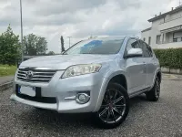 Usata Toyota RAV4 150 CV (110 kW) 2010 Grigio SUV