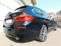 Usata BMW 530 Comfort Edition 265 CV (194 kW) 2020 Bluazzurro Station wagon