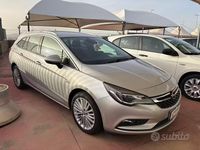 Usata Opel Astra Innovation 136 CV (100 kW) 2019 Grigio Station wagon
