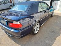 usata BMW 318 Cabriolet e46 i ASI